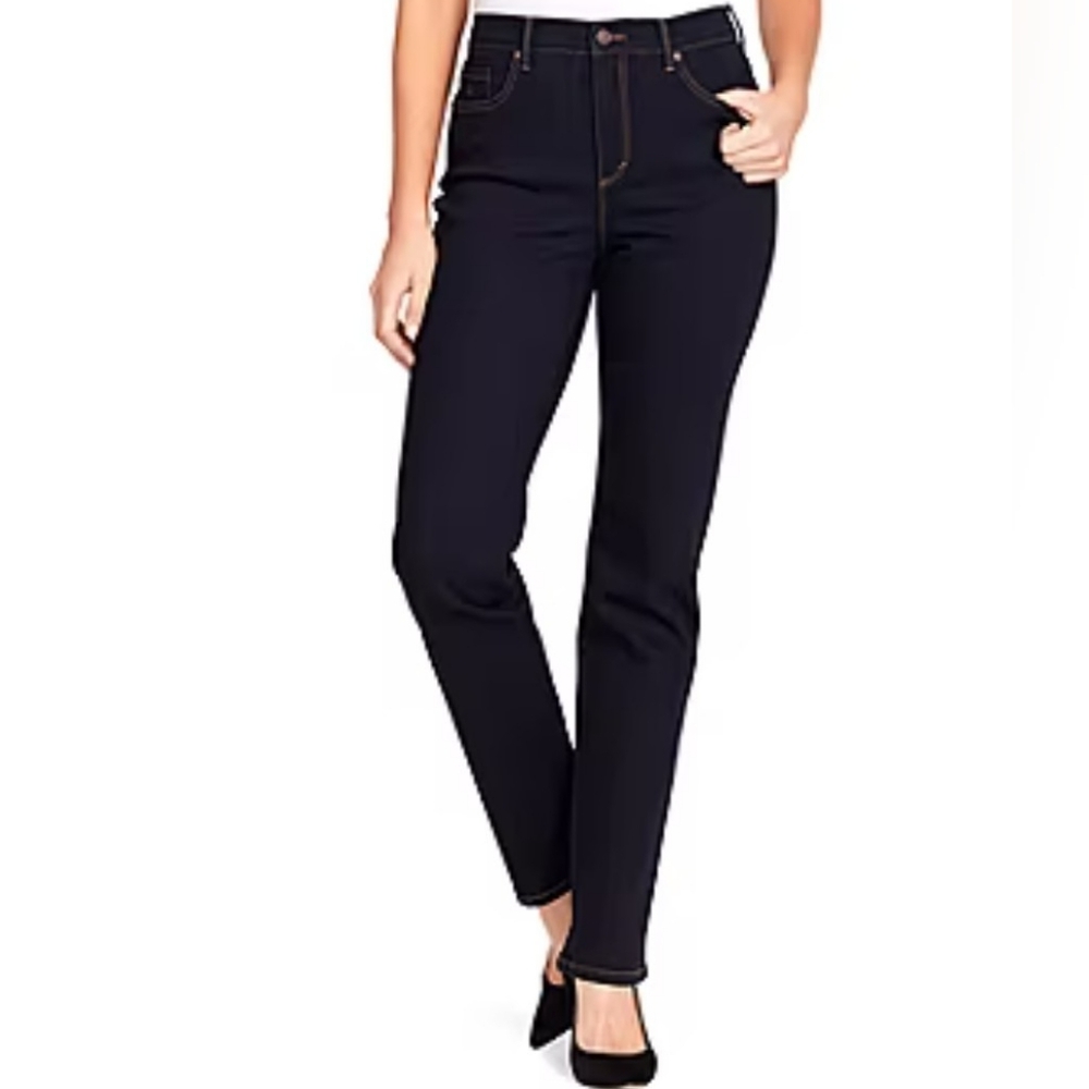 GV Amanda straight Jeans.